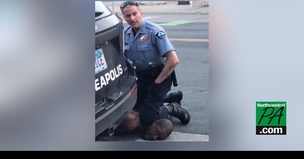 Exofficer Derek Chauvin, convicted in Floyd's killing, stabbed