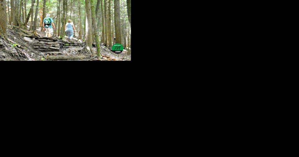 Area outdoor organizations team up to create hiking book - Vimarsana News