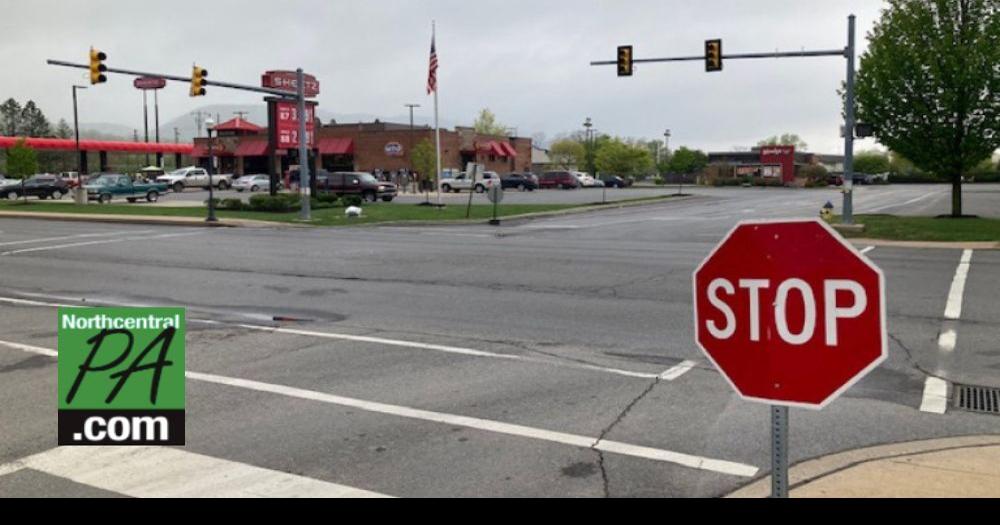 Traffic light outage reported in Williamsport Community