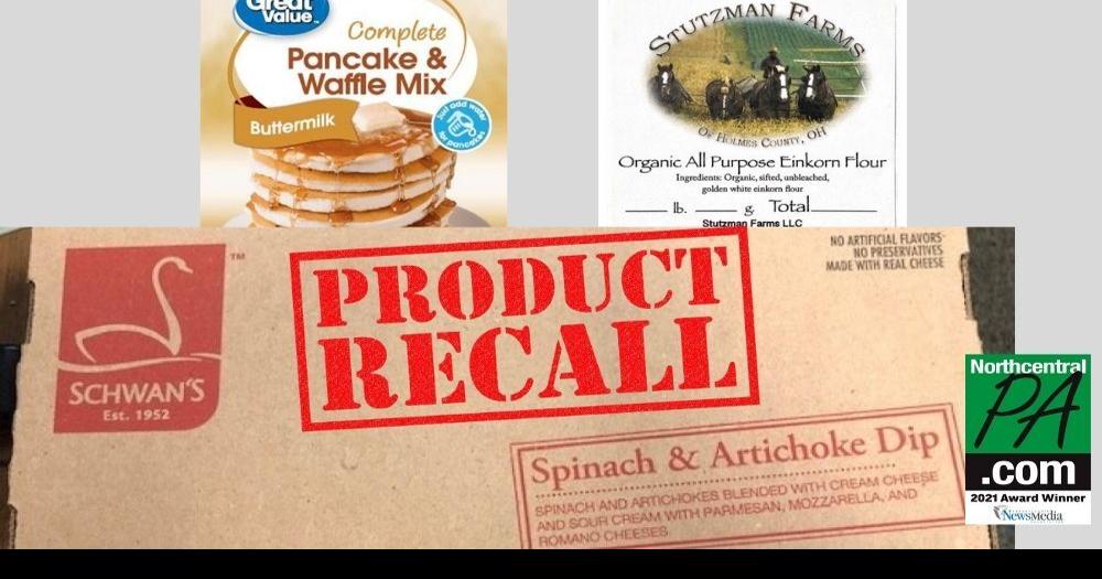 FDA issues recalls on Wegmans, Walmart food suppliers News