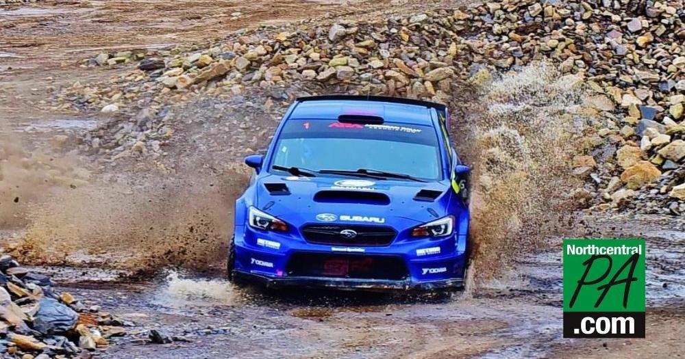 Susquehannock Trail Performance Rally returns to Wellsboro for 44th ...
