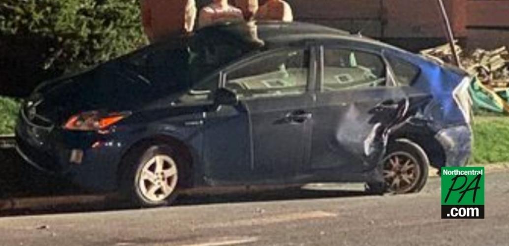 South Maynard Street multivehicle crash Saturday night News