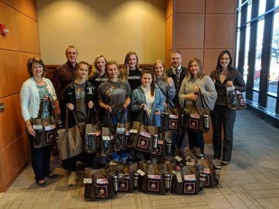 S. Williamsport Key Club donates to UPMC Hillman Cancer Center