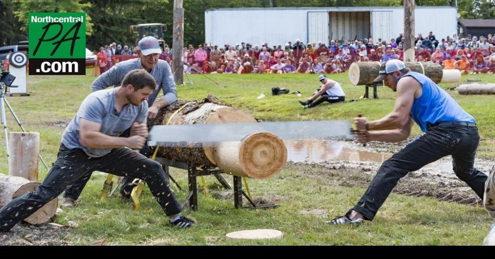 71st Annual Woodsmen Show to host lumberjack favorites Community