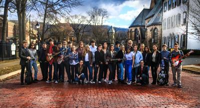 Uptown Music Collective Wraps Up Performance Season With Tribute