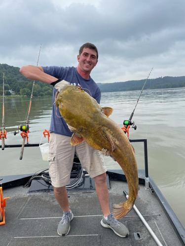 Selinsgrove man catches largest fish in 2021 Pennsylvania Angler