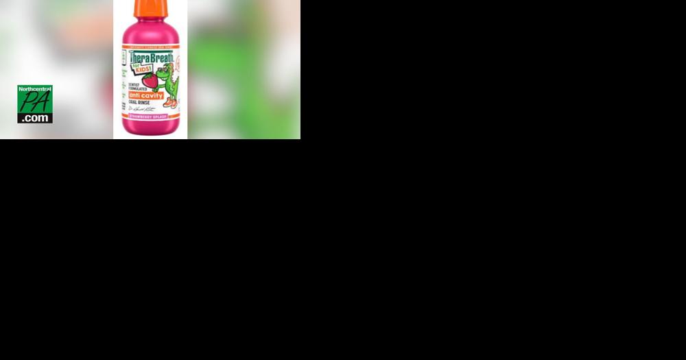 Anti-cavity rinse sold on Amazon recalled for potential yeast - Vimarsana News