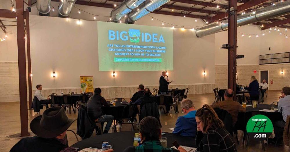 Turning your 'Big Idea' into a business: $50,000 available for area innovators and entrepreneurs - Vimarsana News