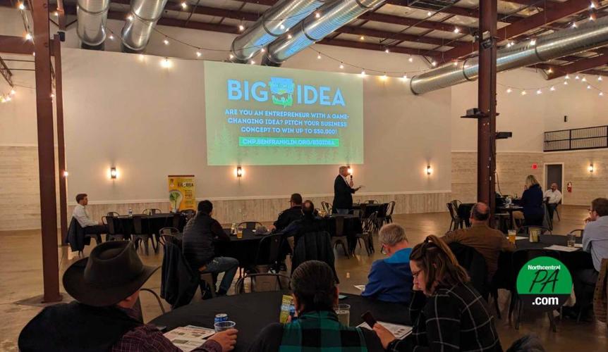 The PA Wilds Big Idea Contest