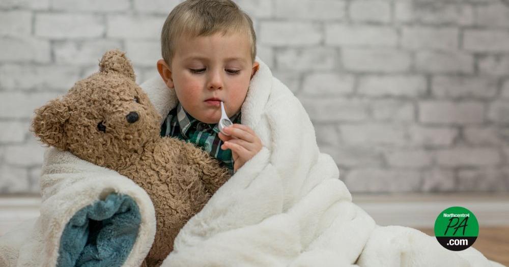 How long does flu live on surfaces life northcentralpa
