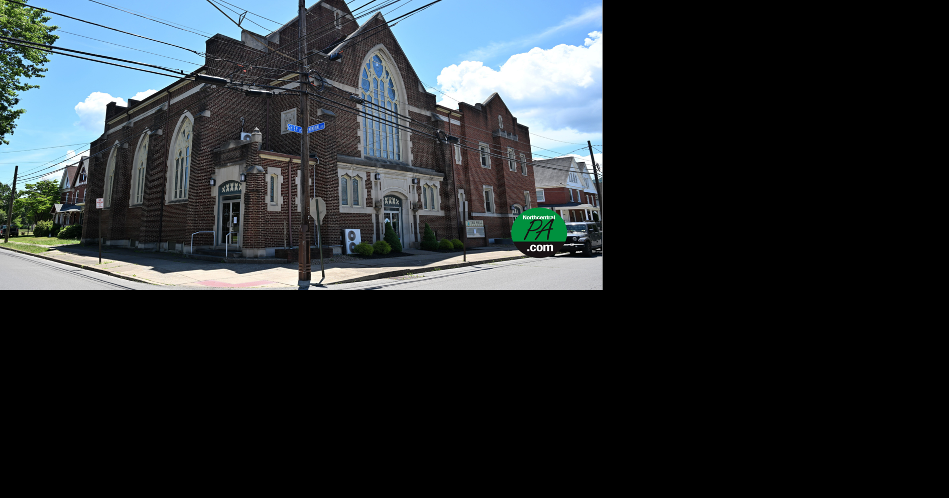 well church grier street and memorial avenue ncpa - 1