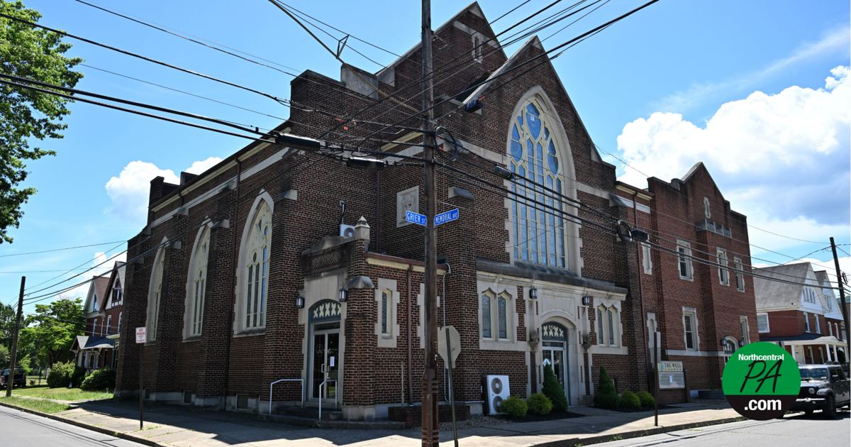 well church grier street and memorial avenue ncpa - 1