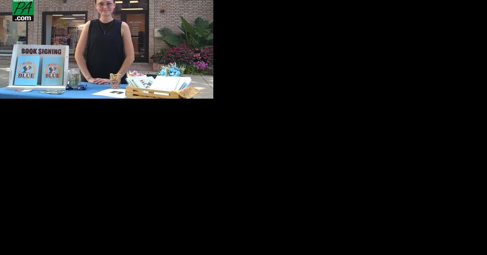 Local author looks to inspire young writers - Vimarsana News