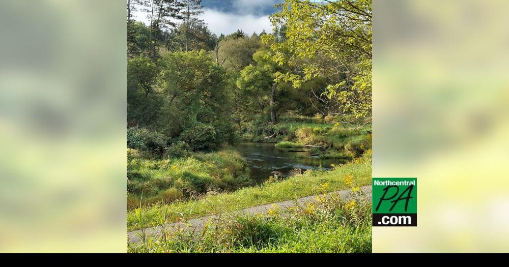 62 for 62 Biking from Wellsboro to Jersey Shore Life