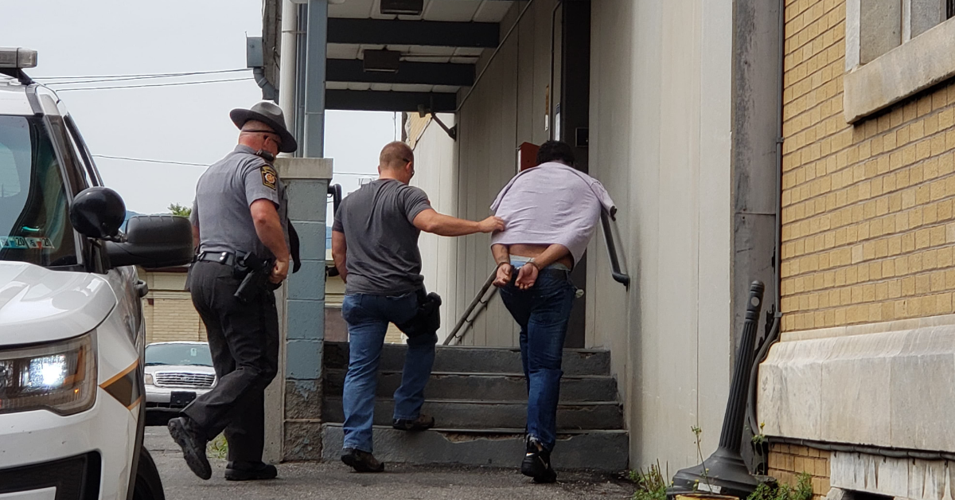 U.S. Marshals arrest Philadelphia man in Williamsport on Aggravated