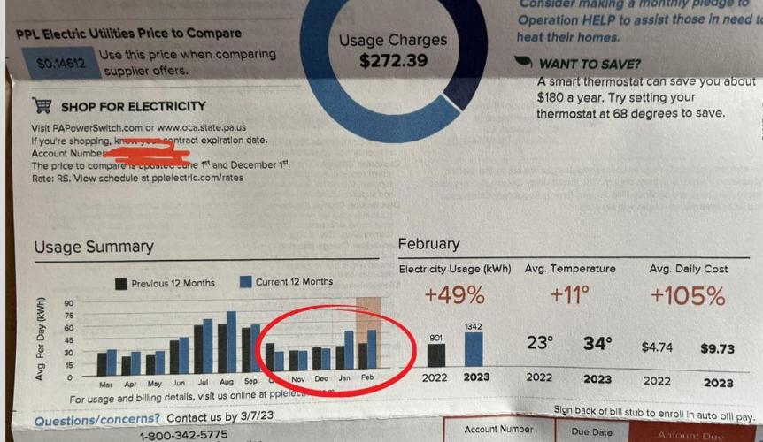 High electricity rates, usage, or both? Why are electricity bills ...