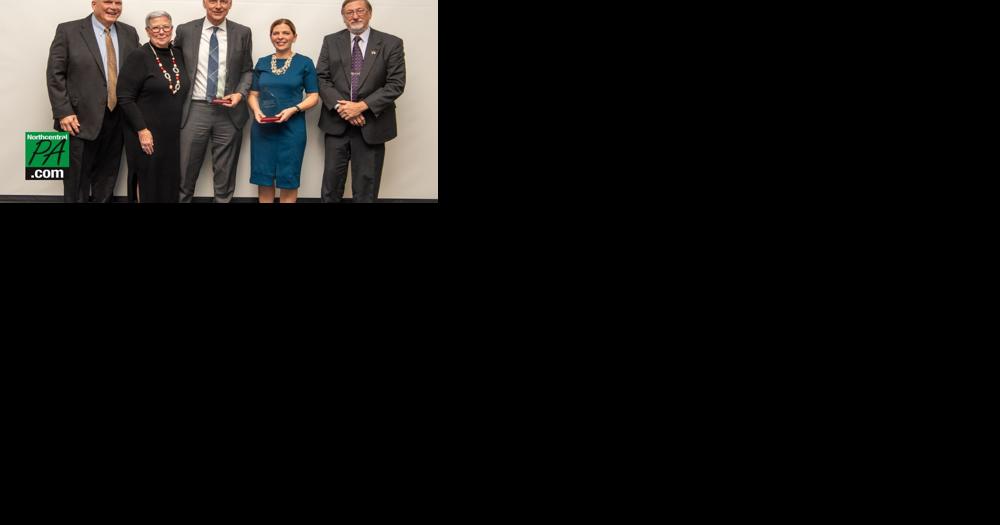 Lycoming County educators earn 'distinguished citizen' honors - Vimarsana News