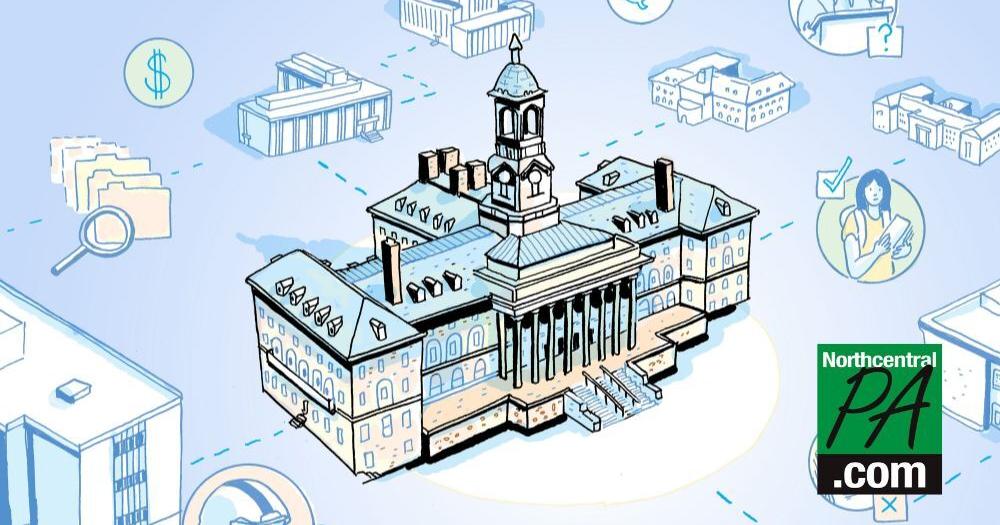 Penn State has a 26-person, $11.4-million legal unit. Why does it hire outside law firms? - Vimarsana News
