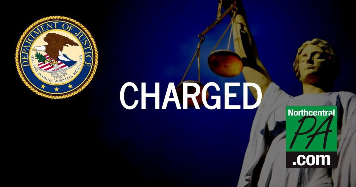 Two Allenwood federal penitentiary inmates indicted for assaulting another inmate Crime