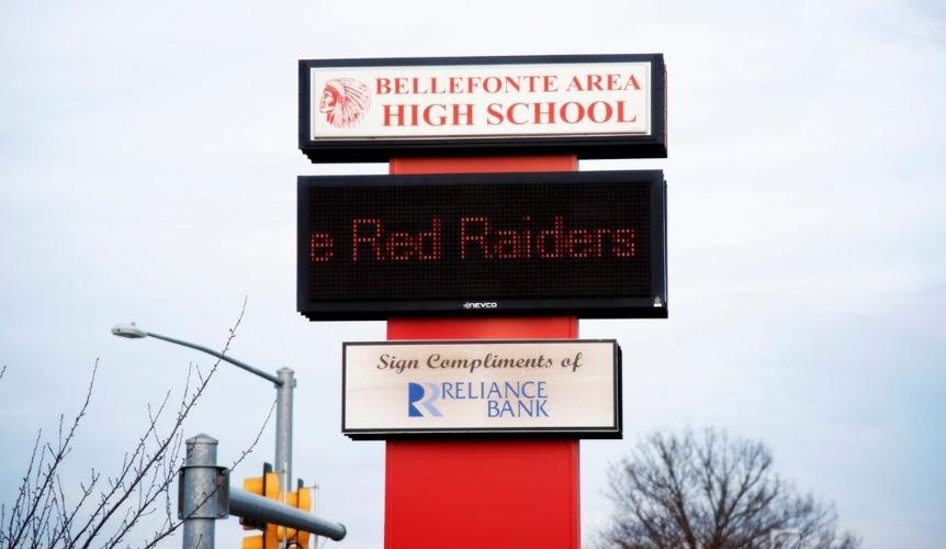 What’s in a name? Bellefonte Area School District