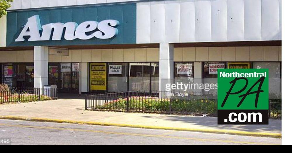 Ames Department stores announces its return in 2023 Local Business News