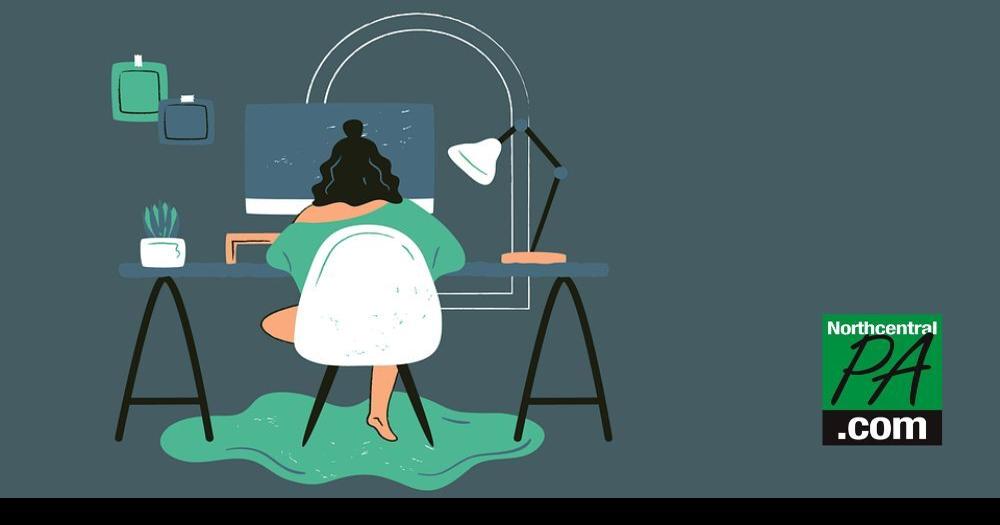 5 tips productivity and mental health tips for remote workers | Business