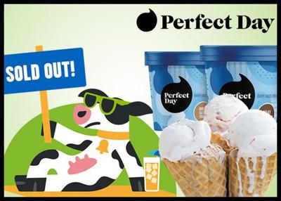 Perfect Day Launches First Animal-Free Ice Cream | Food ...