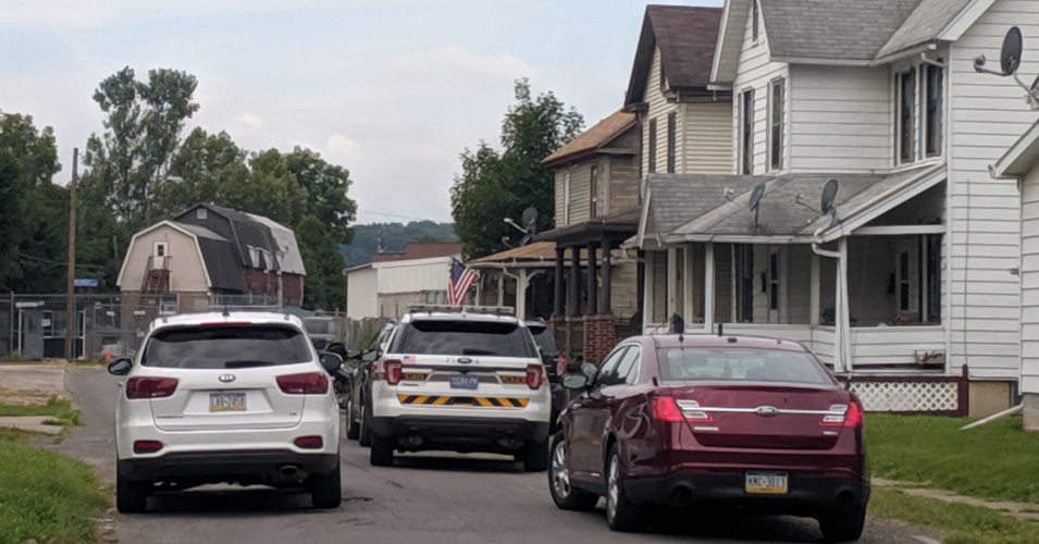 U.S. Marshals arrest Philadelphia man in Williamsport on Aggravated
