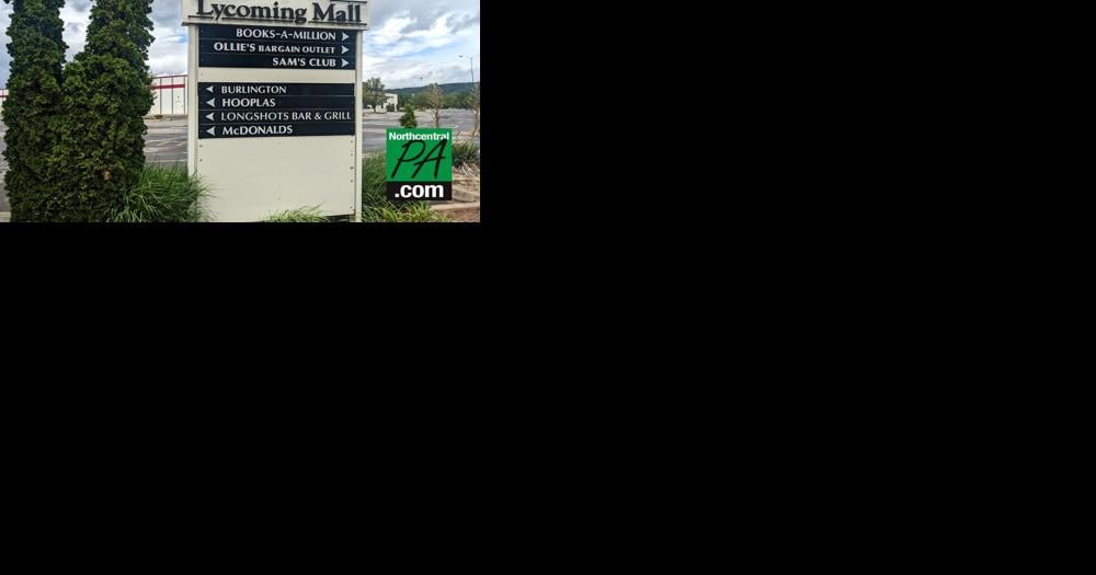 Developers given green light to purchase Lycoming Mall - Vimarsana News