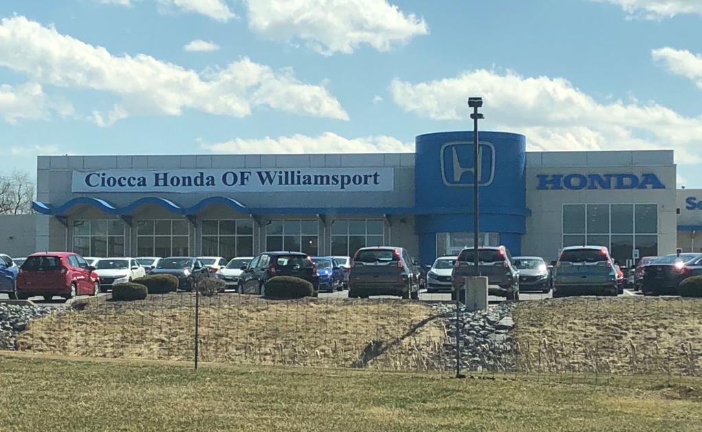 Ciocca Dealerships Acquires Fairfield Auto Mall near Muncy Business