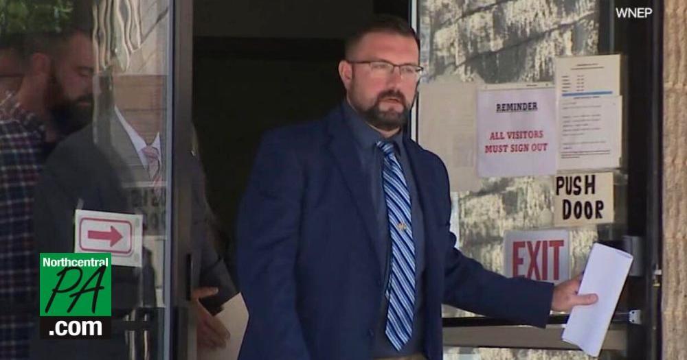 Former Sunbury police chief pleads guilty to stealing funds from fire company - Vimarsana News