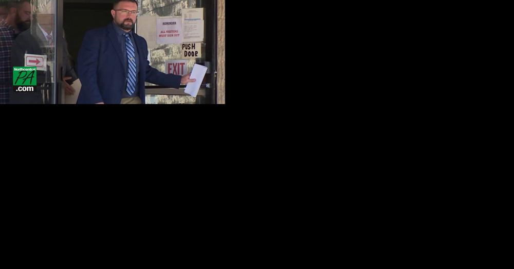 BREAKING: Former Sunbury police chief arrested for stealing funds from fire company - Vimarsana News