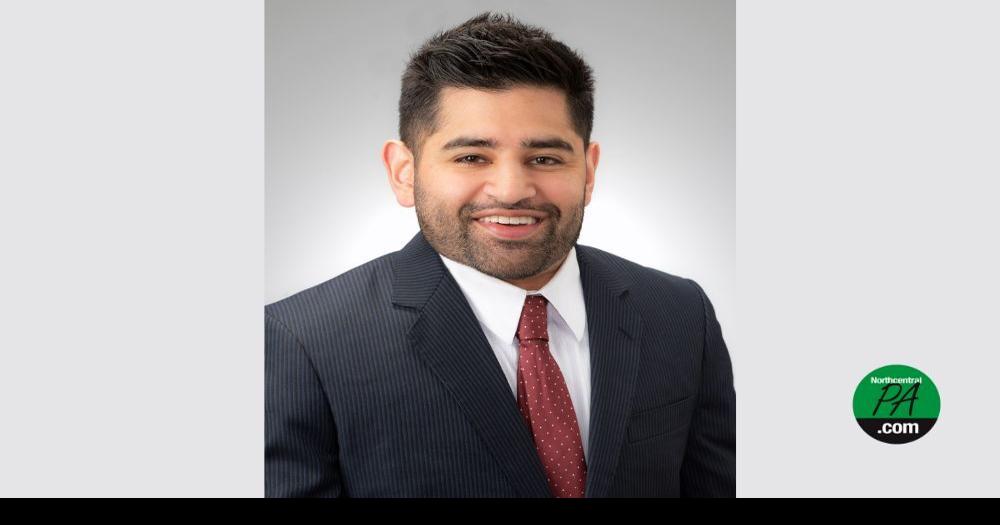 UPMC pain management doctor to Coudersport Community