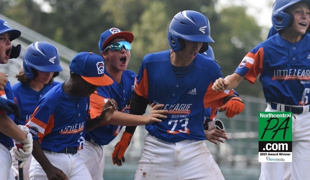 LLWS: Gavin Weir, South Dakota throws combined no-hitter in opener