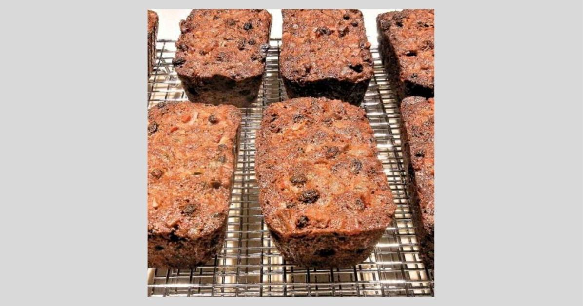 Not your typical Fruit Cake | A Coalcracker in the Kitchen ...