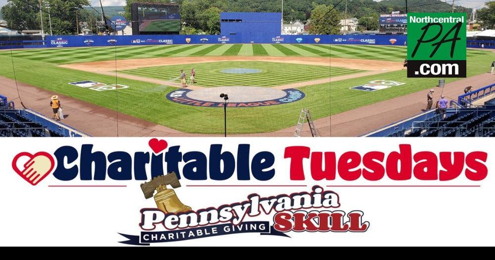 Charitable baseball