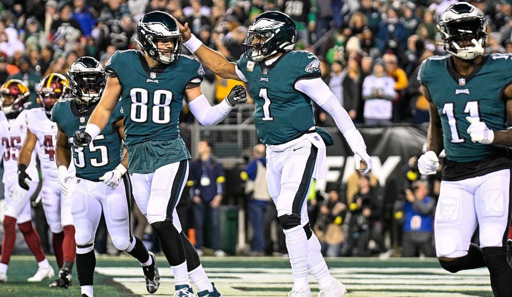 Depth of roster gives Eagles edge in Super Bowl matchup –