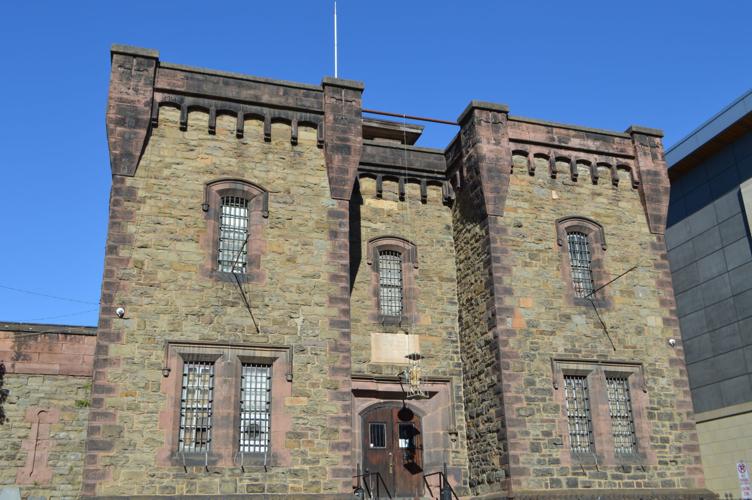 Is Williamsport's Cell Block haunted by the ghost of an axe murderer