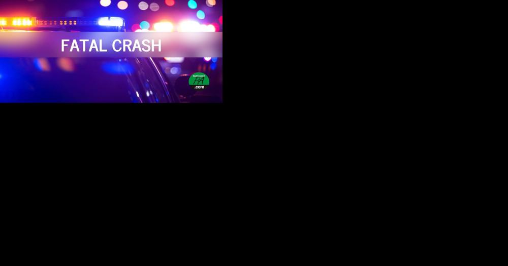 Lycoming County man killed in crash - Vimarsana News