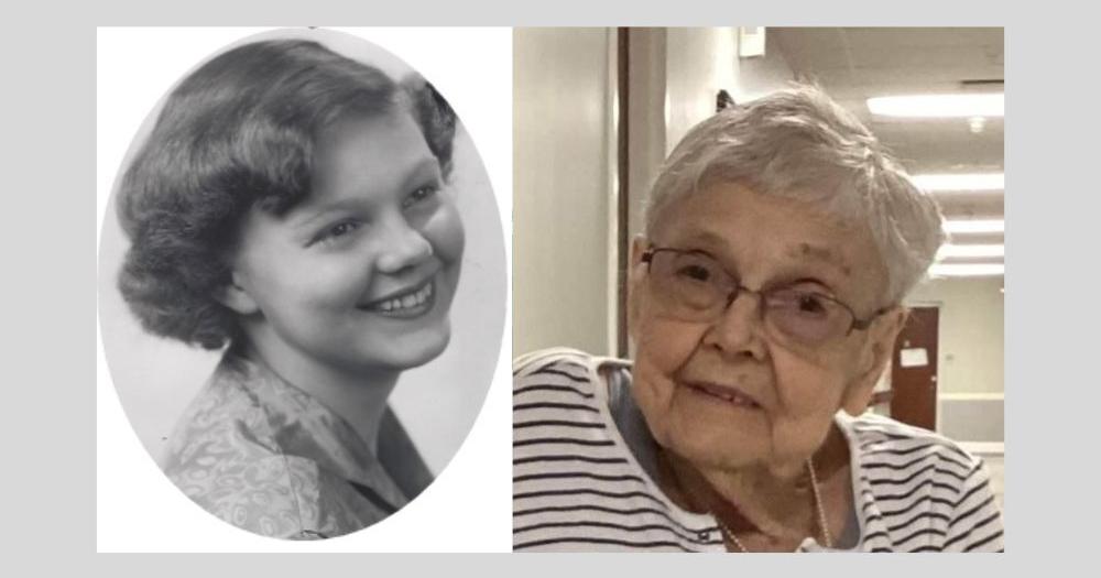 Elizabeth L. 'Betty' Buffington - Vimarsana News