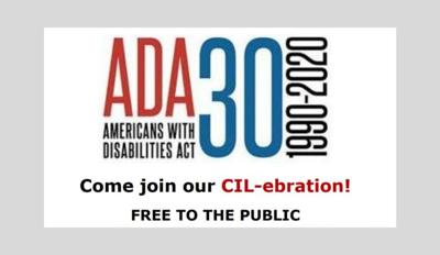 Cil Ebrate The 30th Anniversary Of The Americans With Disabilities Act Community Northcentralpa Com
