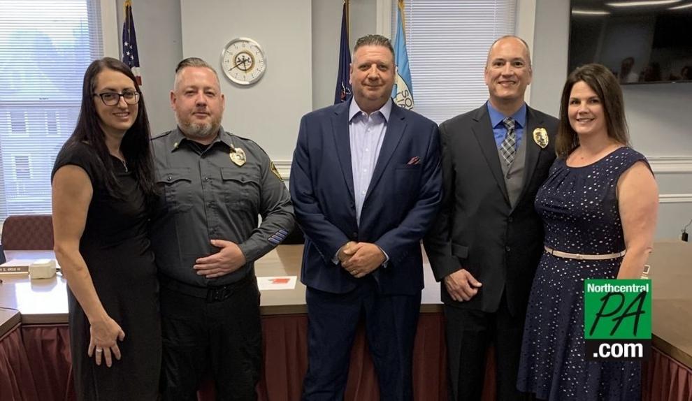 Borough of South Williamsport new Chief of Police News