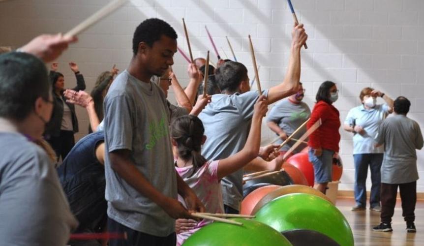 'Music is magic' Drums Alive founder to headline YMCA event News