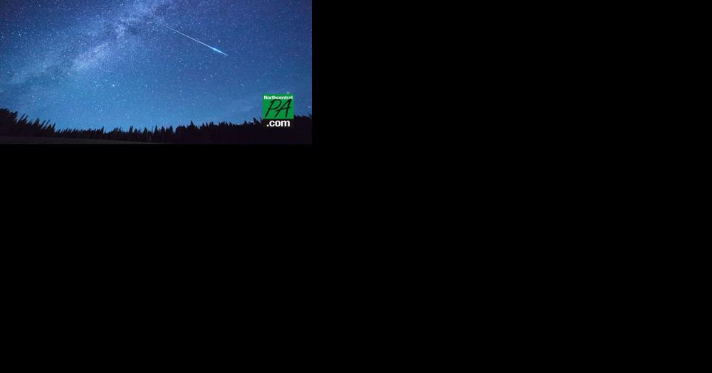 Meteor shower to light up night sky - Vimarsana News