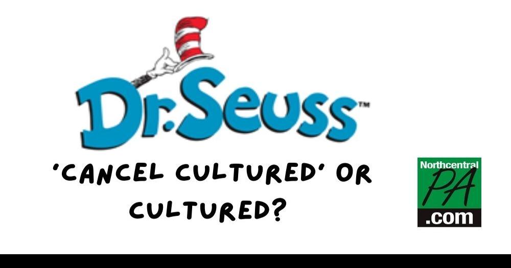 Although they rhyme, they're not with the times: 6 Dr. Seuss ...