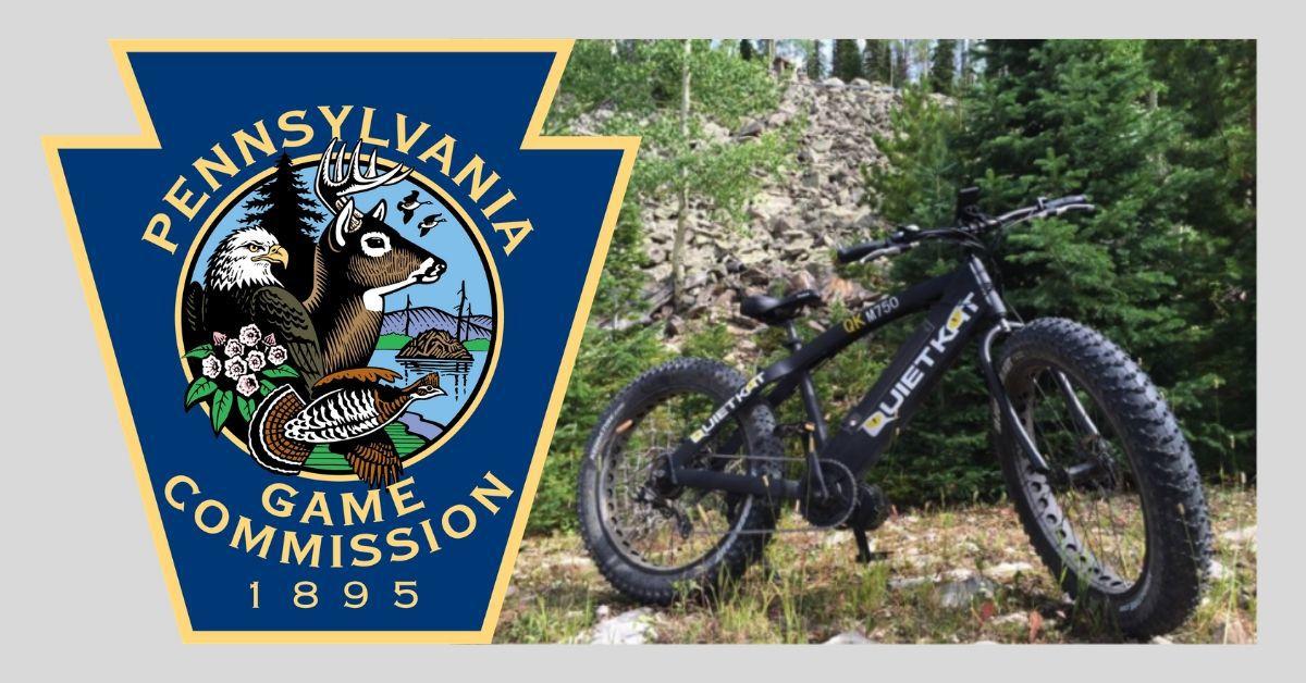 EBikes could soon be permitted on state game lands Outdoors