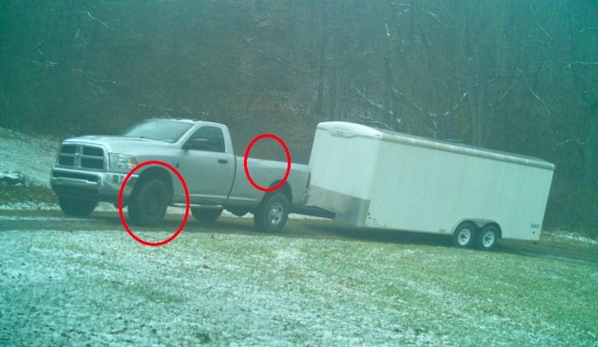 Pa. state police requesting information on truck involved in Watsontown