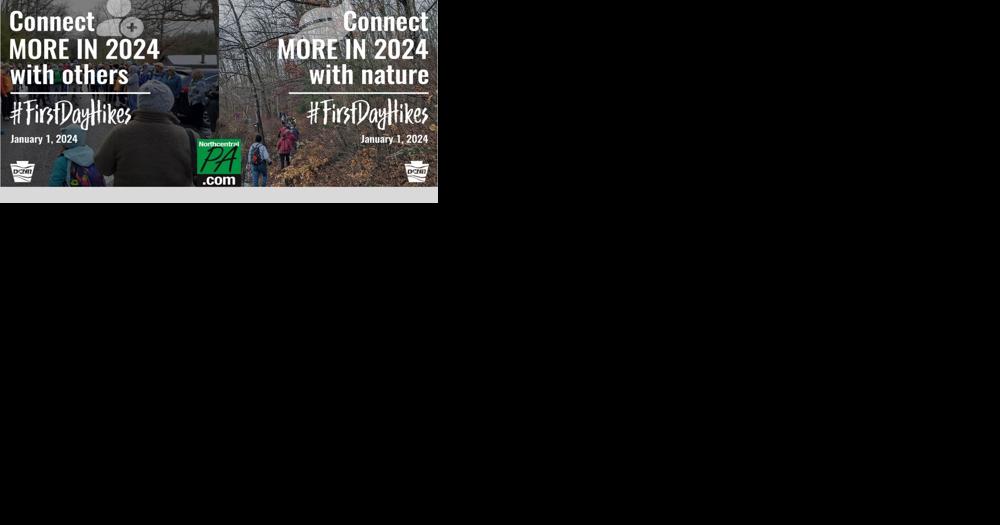 DCNR plans First Day Hikes across Pennsylvania - Vimarsana News
