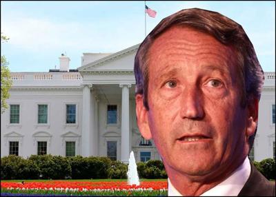 Trump Critic Mark Sanford Launches Bid For GOP Nomination