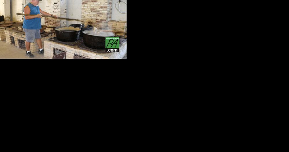 McClure Bean Soup Festival happening this week - Vimarsana News